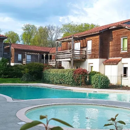 شقة Les Terrasses Vue Lac Et Piscine *