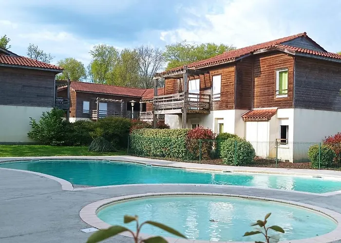 Appartamento Les Terrasses Du Piscine A4 *